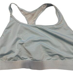 Victoria's Secret Light Blue Sports Bra